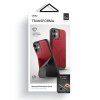 UNIQ etui Transforma iPhone 12 mini 5,4czerwony/coral red
